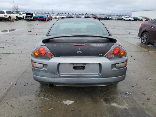 2003 Mitsubishi Eclipse GT