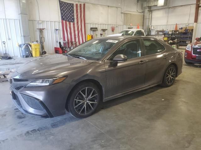 2023 Toyota Camry SE Night Shade