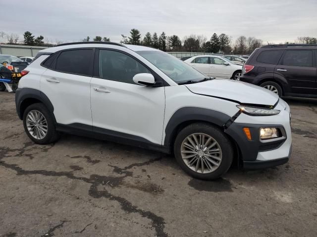 2018 Hyundai Kona SEL