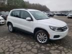 2017 Volkswagen Tiguan S