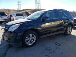 Chevrolet Equinox lt Vehiculos salvage en venta: 2013 Chevrolet Equinox LT