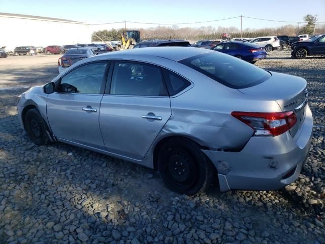 2017 Nissan Sentra S