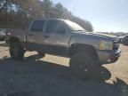 2007 Chevrolet Silverado K1500 Crew Cab