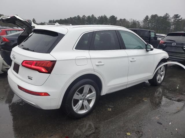 2018 Audi Q5 Premium Plus