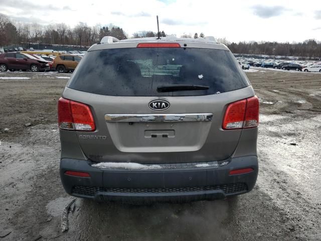 2012 KIA Sorento Base