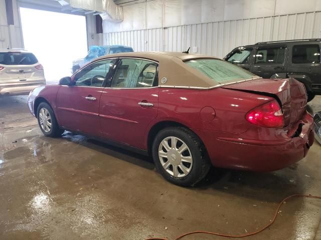 2006 Buick Lacrosse CX