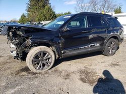 Salvage cars for sale at Finksburg, MD auction: 2022 Ford Explorer XLT