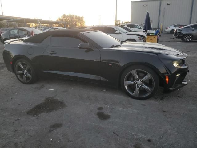 2017 Chevrolet Camaro SS