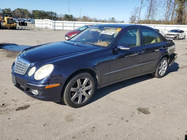 2007 Mercedes-Benz E 350 4matic