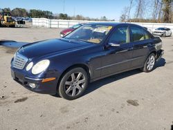 Salvage Cars with No Bids Yet For Sale at auction: 2007 Mercedes-Benz E 350 4matic