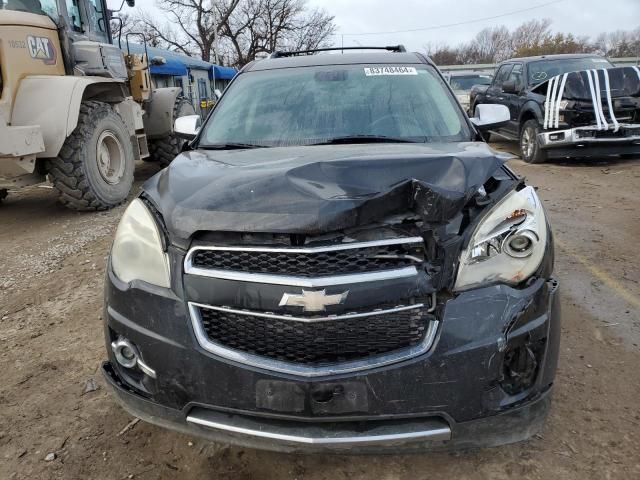 2012 Chevrolet Equinox LTZ