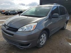 2004 Toyota Sienna CE en venta en Houston, TX