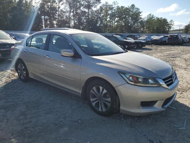 2015 Honda Accord LX