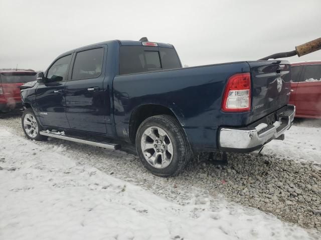 2019 Dodge RAM 1500 BIG HORN/LONE Star