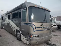 Salvage trucks for sale at North Las Vegas, NV auction: 2001 Ctch Magna