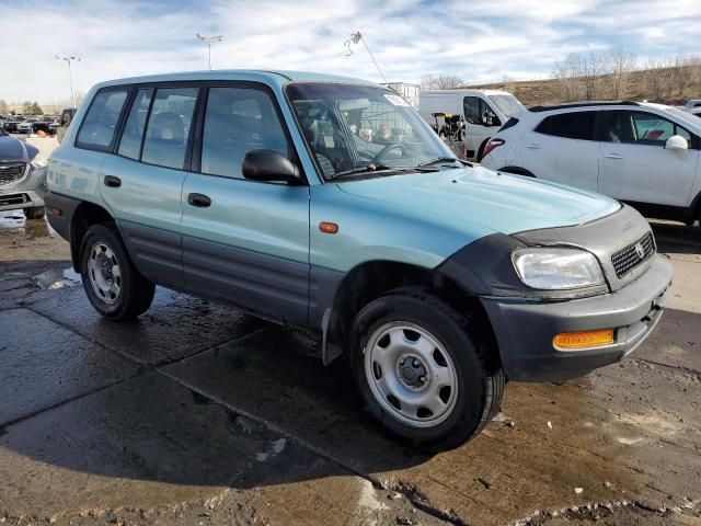 1997 Toyota Rav4