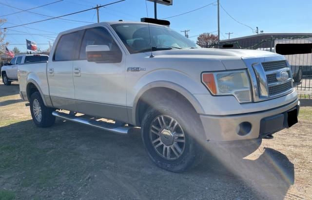 2009 Ford F150 Supercrew