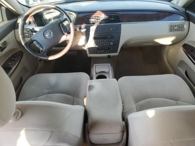 2009 Buick Lacrosse CX