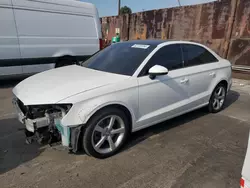 2016 Audi A3 Premium en venta en Wilmington, CA