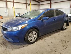 2018 KIA Forte LX en venta en Pennsburg, PA