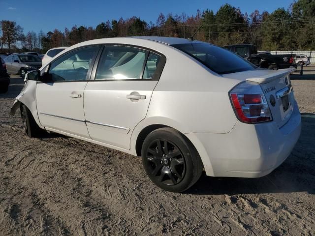 2012 Nissan Sentra 2.0