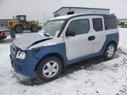 Honda Element Vehiculos salvage en venta: 2005 Honda Element EX