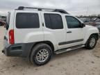 2014 Nissan Xterra X