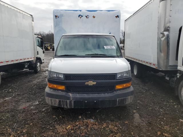 2018 Chevrolet Express G3500