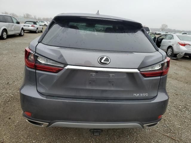 2021 Lexus RX 350 Base