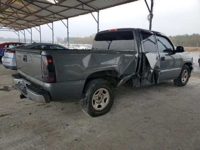 2000 Chevrolet Silverado C1500