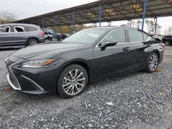 Salvage cars for sale at Cartersville, GA auction: 2019 Lexus ES 350