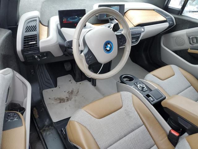 2014 BMW I3 BEV