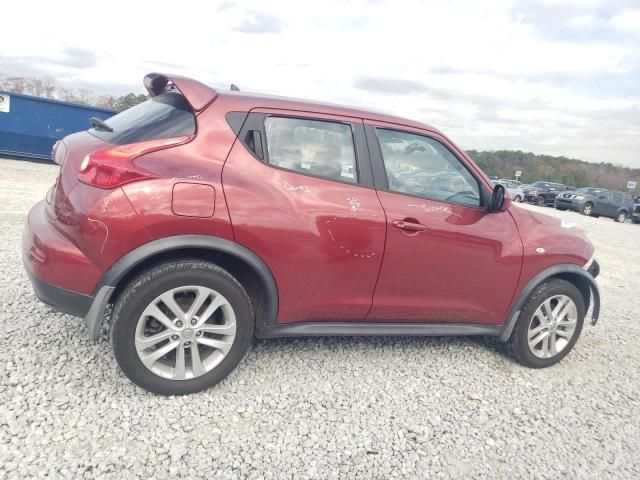 2011 Nissan Juke S