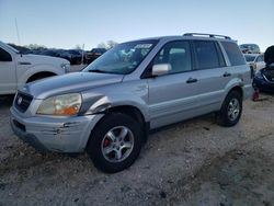 Salvage vehicles for parts for sale at auction: 2004 Honda Pilot EX