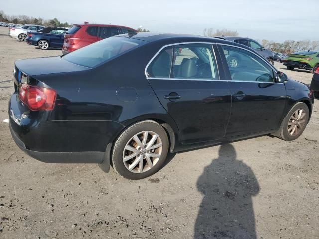 2010 Volkswagen Jetta SE