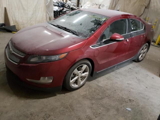 2013 Chevrolet Volt