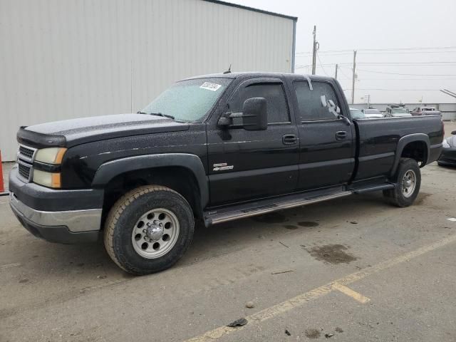 2005 Chevrolet Silverado K3500