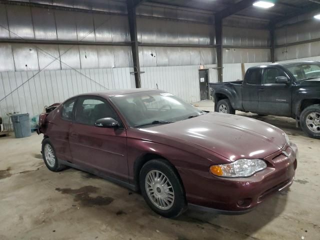 2000 Chevrolet Monte Carlo LS