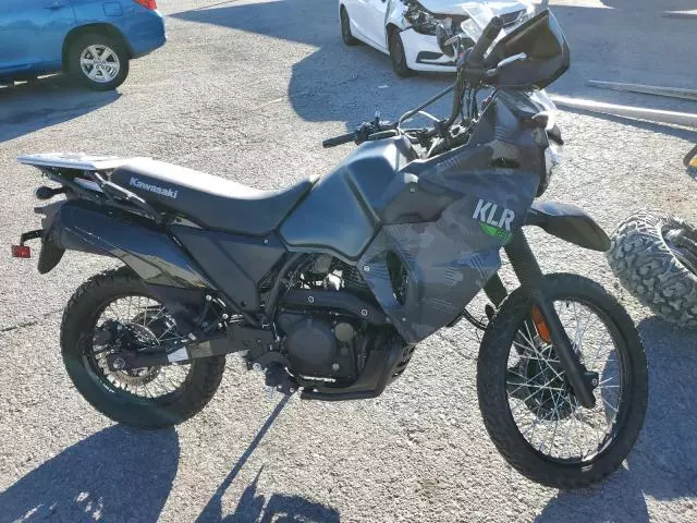 2023 Kawasaki KL650 H