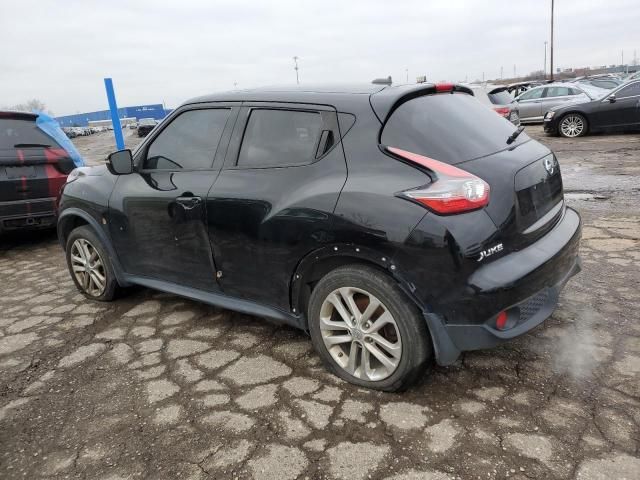 2016 Nissan Juke S