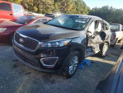 2017 KIA Sorento LX en venta en Shreveport, LA