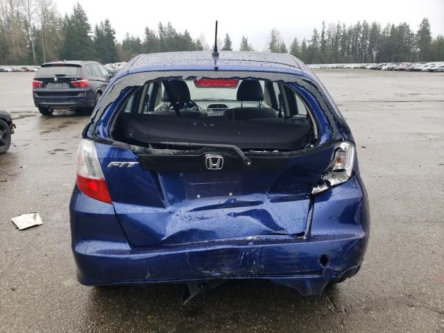 2013 Honda FIT