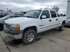 2002 GMC Sierra K2500 Heavy Duty