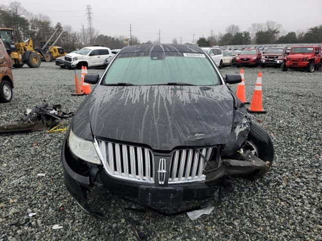 2011 Lincoln MKS