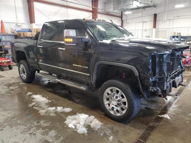 2017 GMC Sierra K2500 Denali