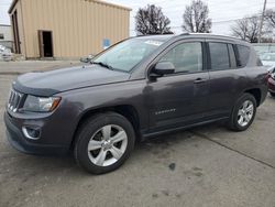 2015 Jeep Compass Latitude en venta en Moraine, OH