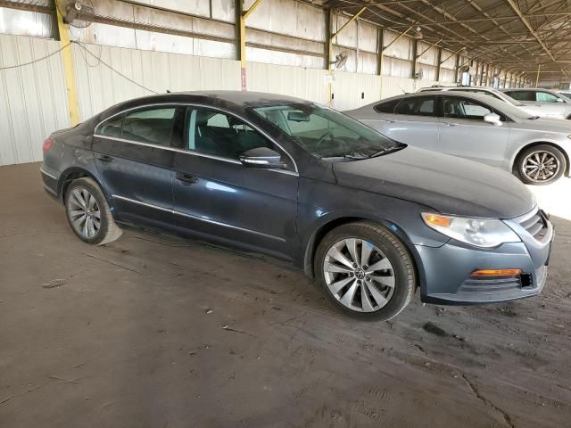 2012 Volkswagen CC Sport