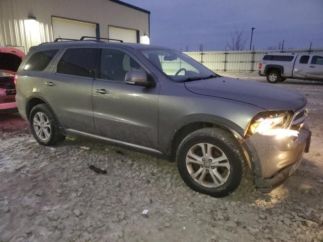 2012 Dodge Durango Crew