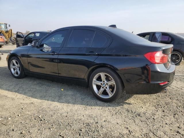 2014 BMW 320 I Xdrive