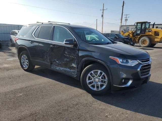 2020 Chevrolet Traverse LT